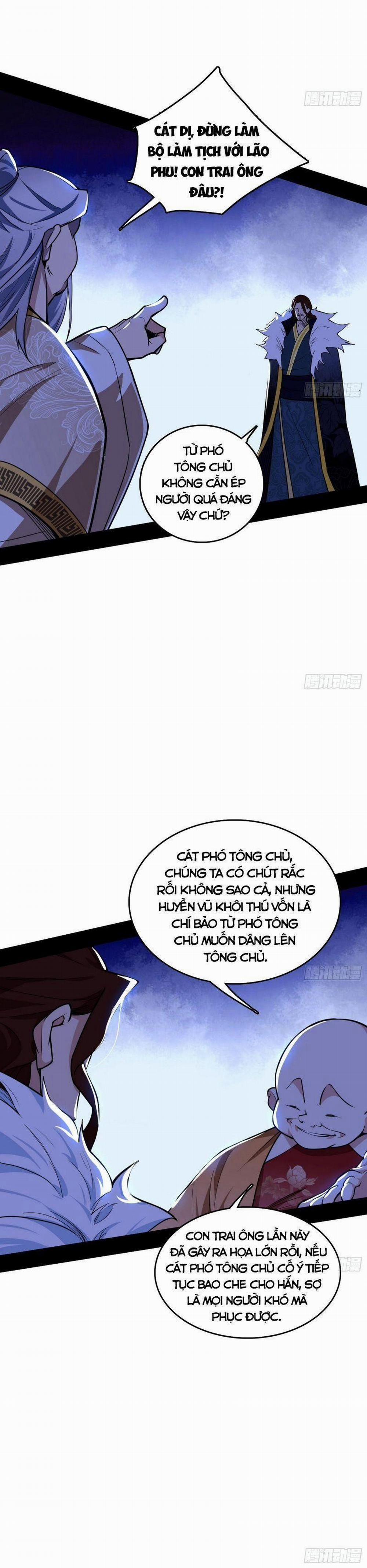 Ta Là Tà Đế 239 trang 7