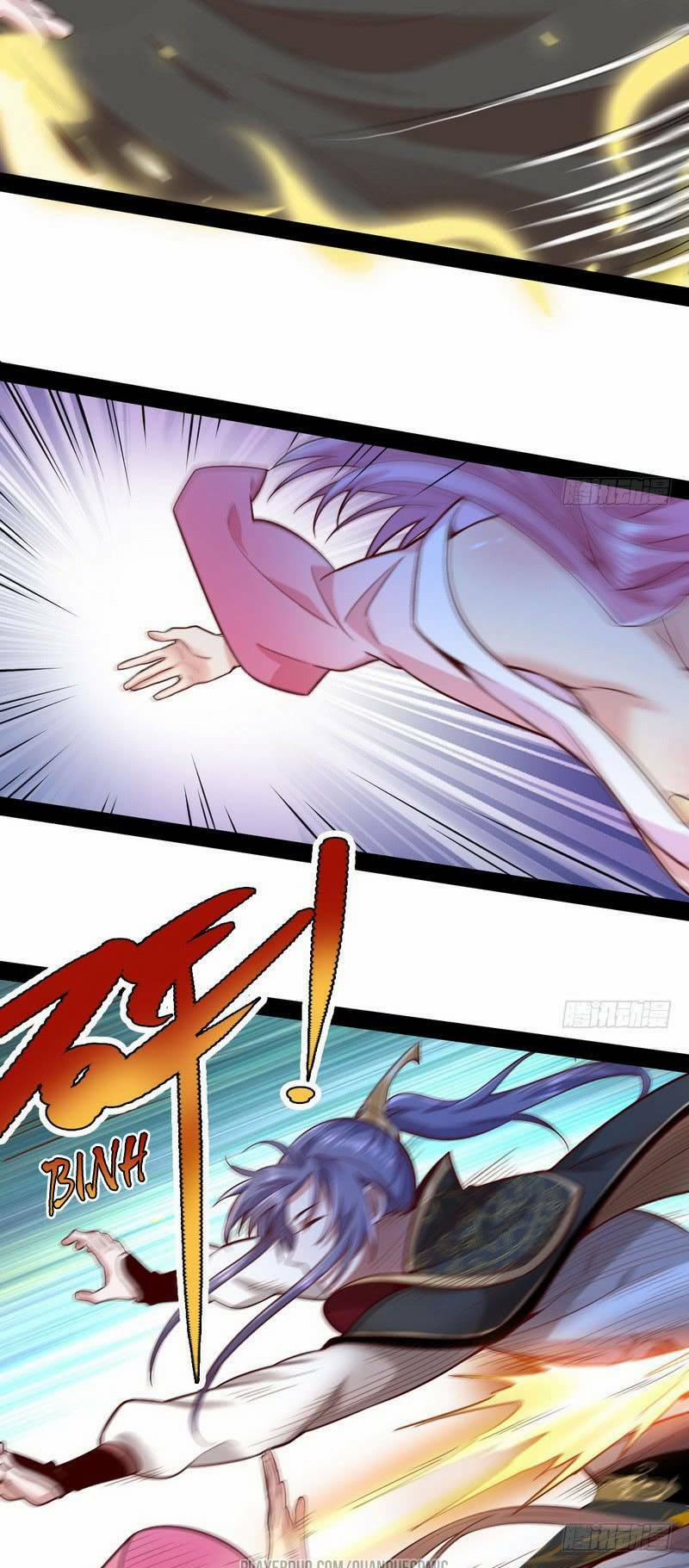 Ta Là Tà Đế 24 trang 12