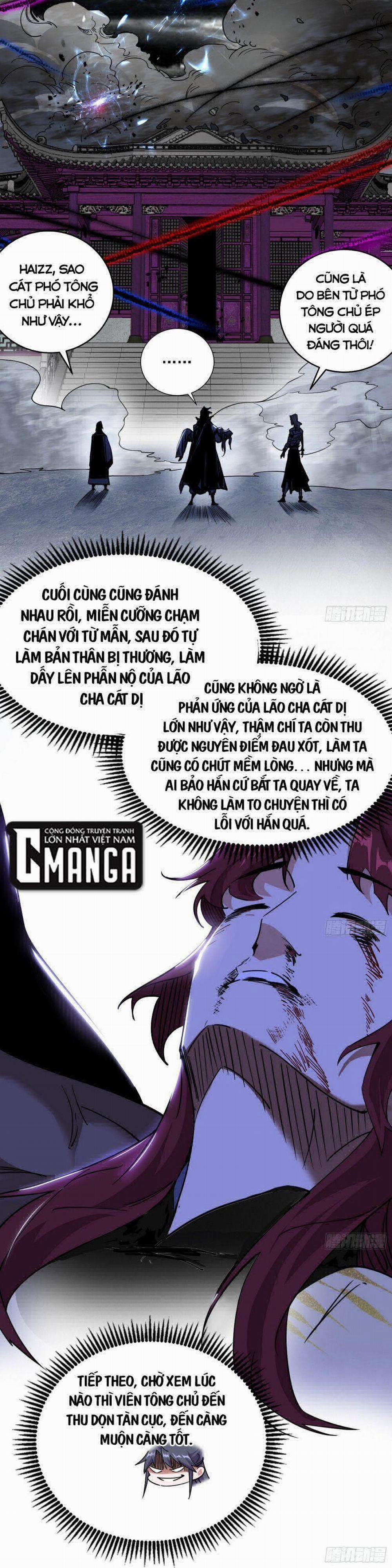 Ta Là Tà Đế 240 trang 24