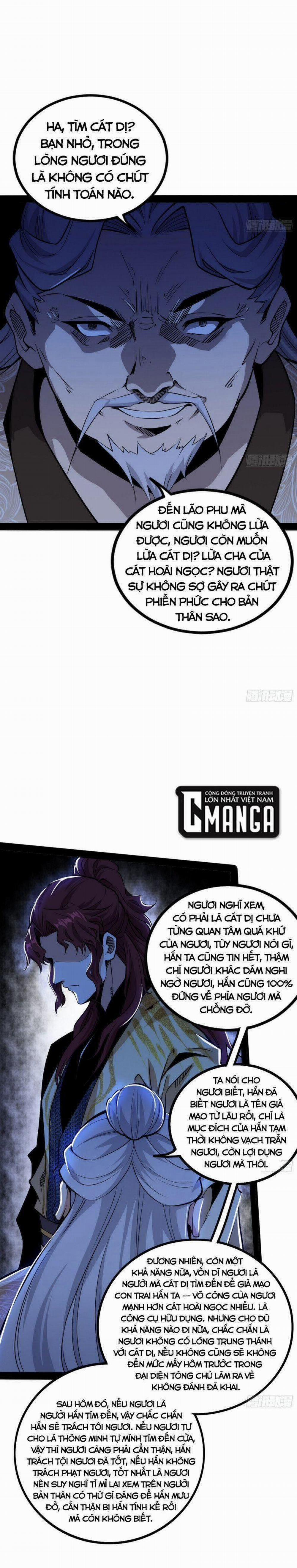 Ta Là Tà Đế 241 trang 20
