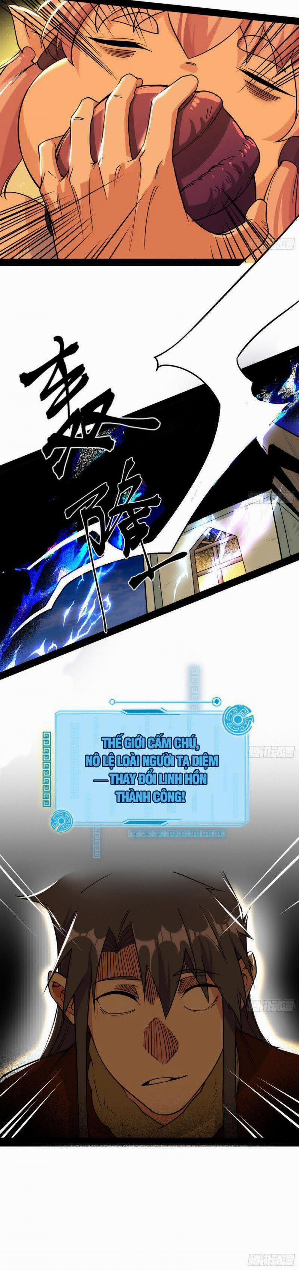 Ta Là Tà Đế 242 trang 14