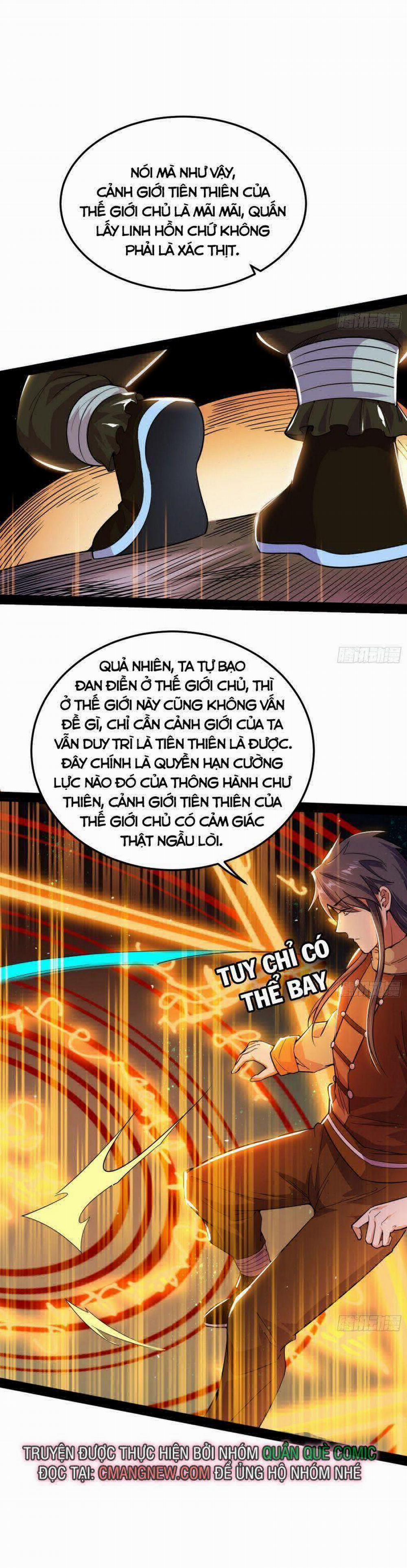 Ta Là Tà Đế 242 trang 21