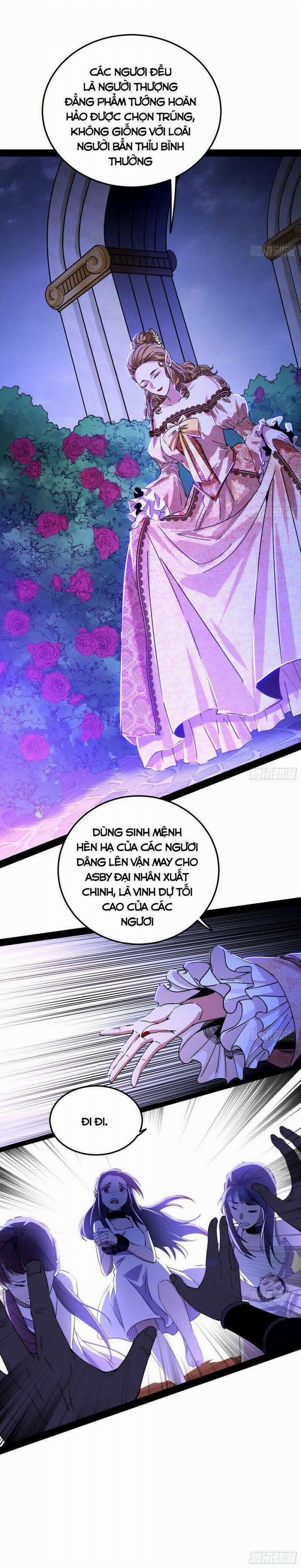 Ta Là Tà Đế 242 trang 5