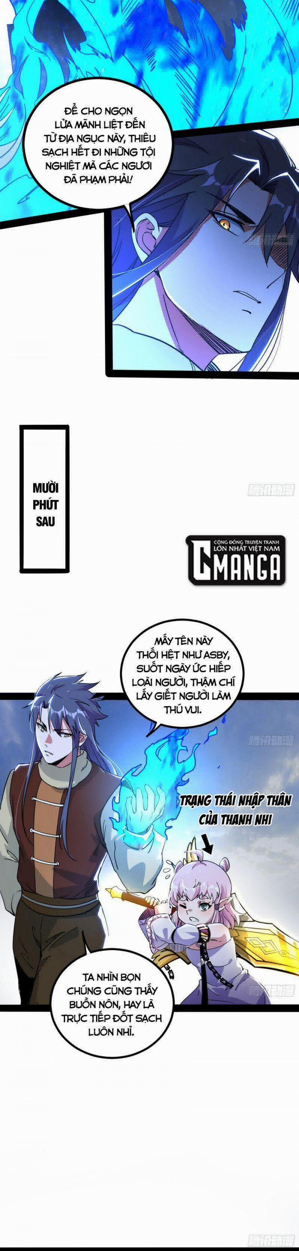 Ta Là Tà Đế 243 trang 22