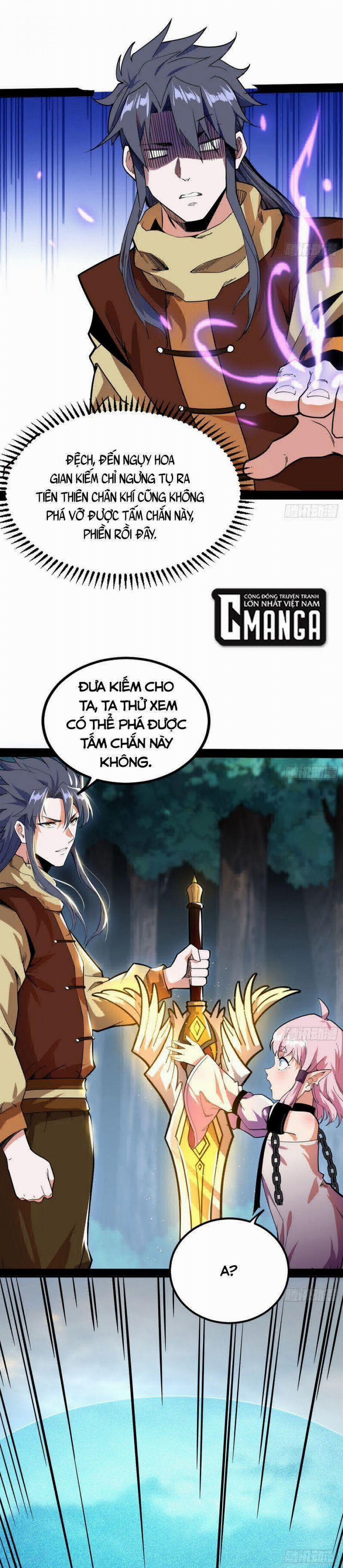 Ta Là Tà Đế 243 trang 27
