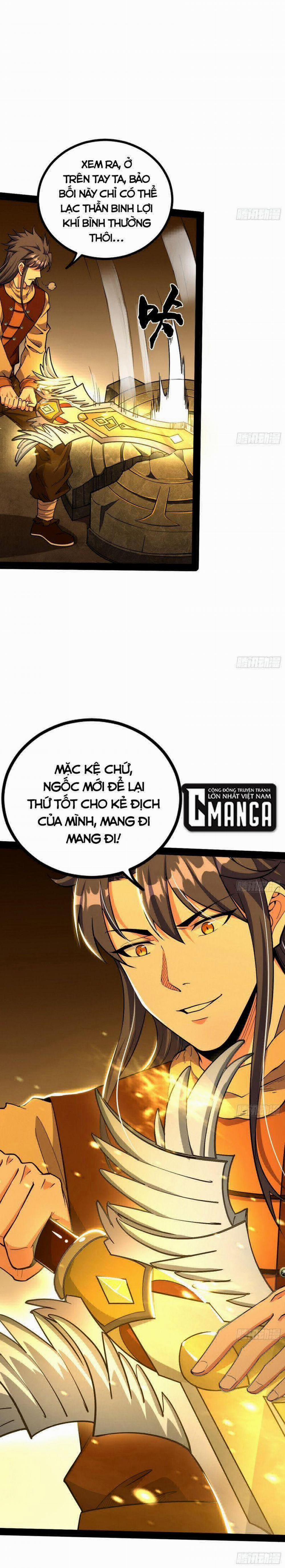 Ta Là Tà Đế 243 trang 4