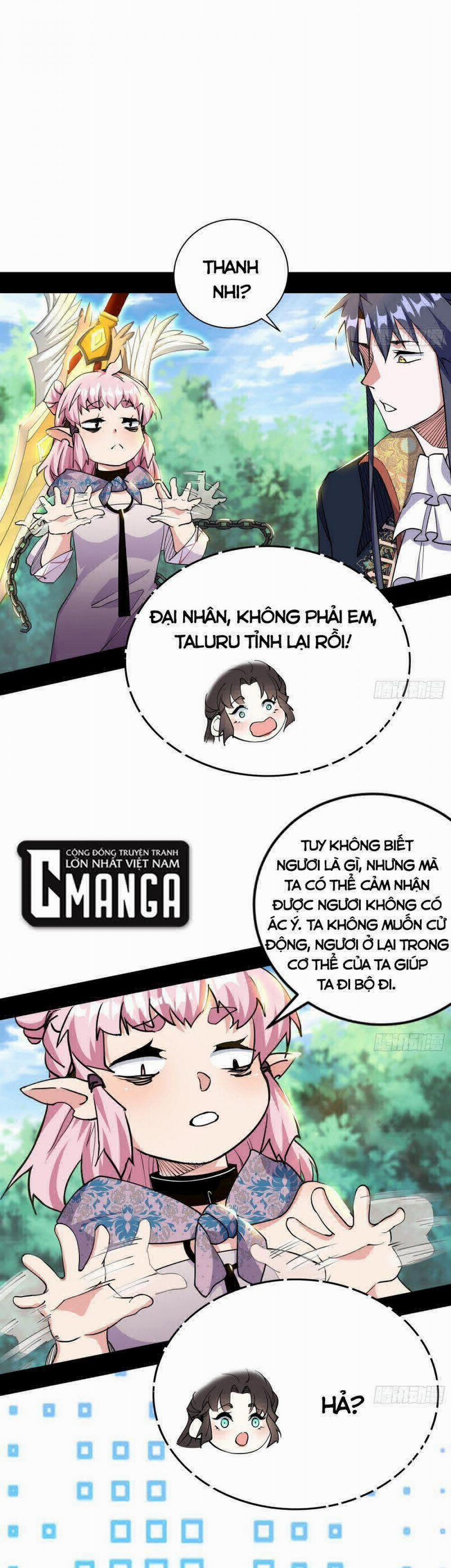 Ta Là Tà Đế 245 trang 12