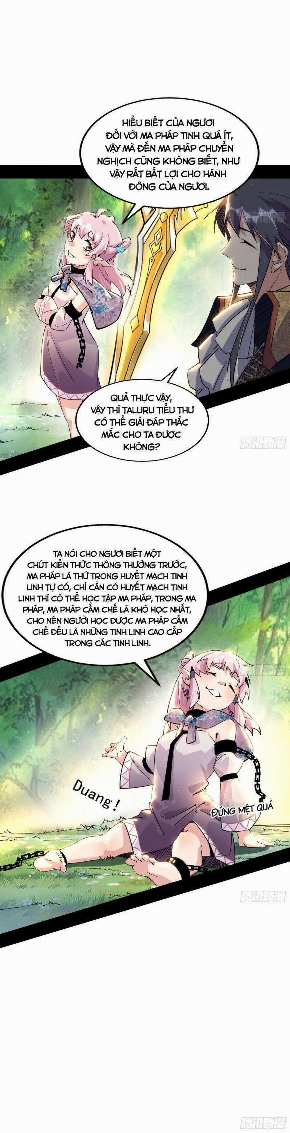 Ta Là Tà Đế 245 trang 15