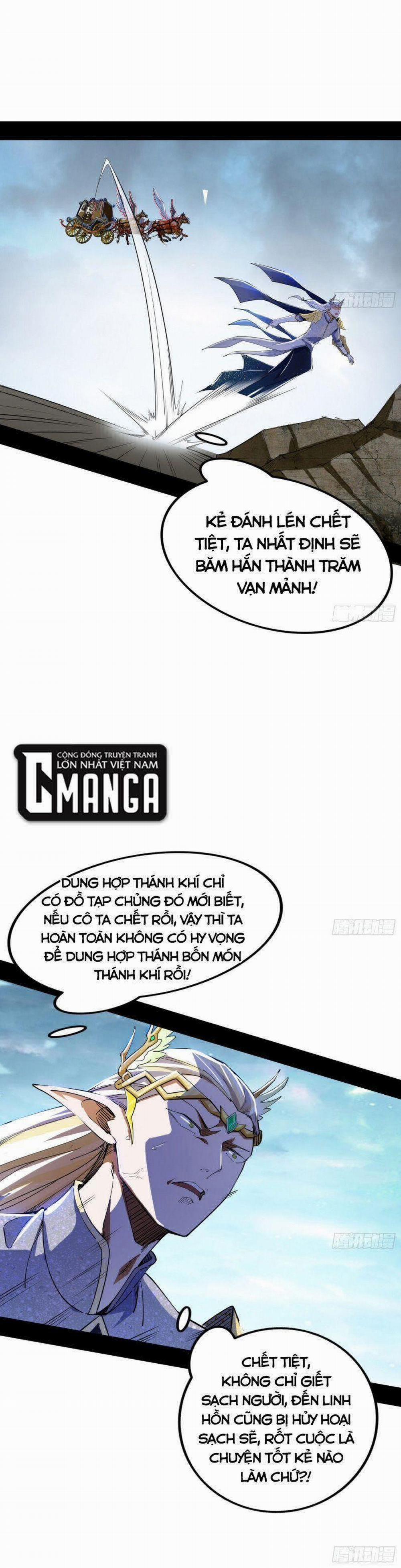 Ta Là Tà Đế 245 trang 2