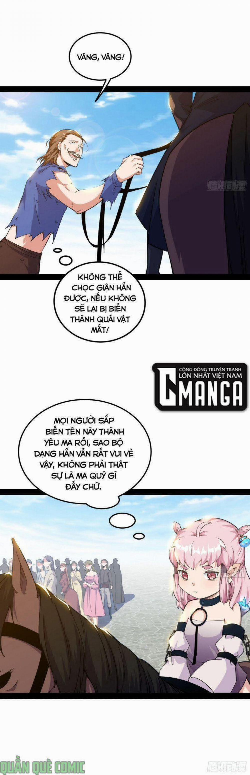 Ta Là Tà Đế 246 trang 10