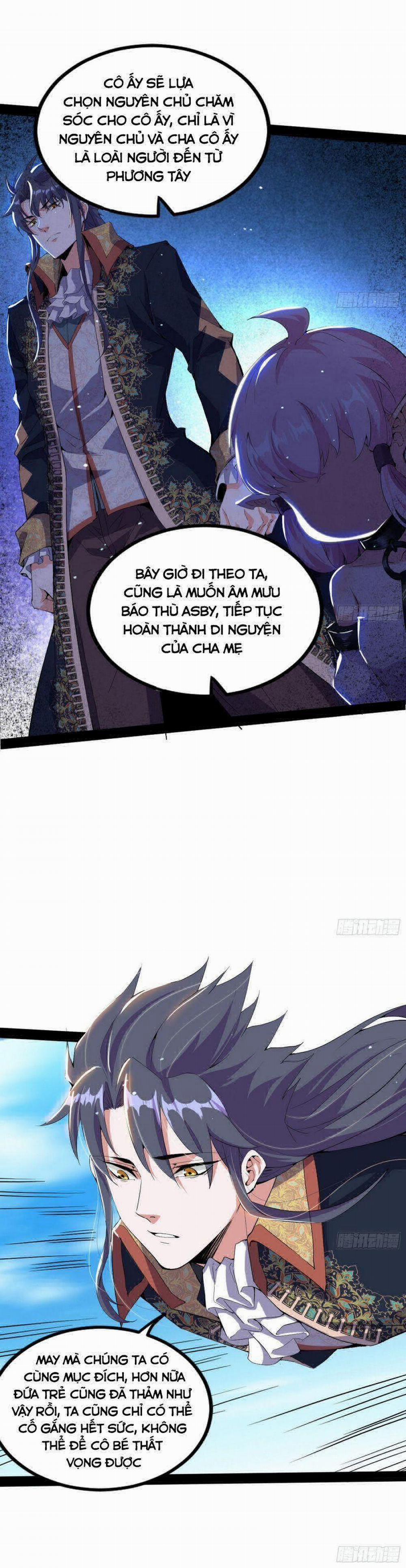 Ta Là Tà Đế 247 trang 24