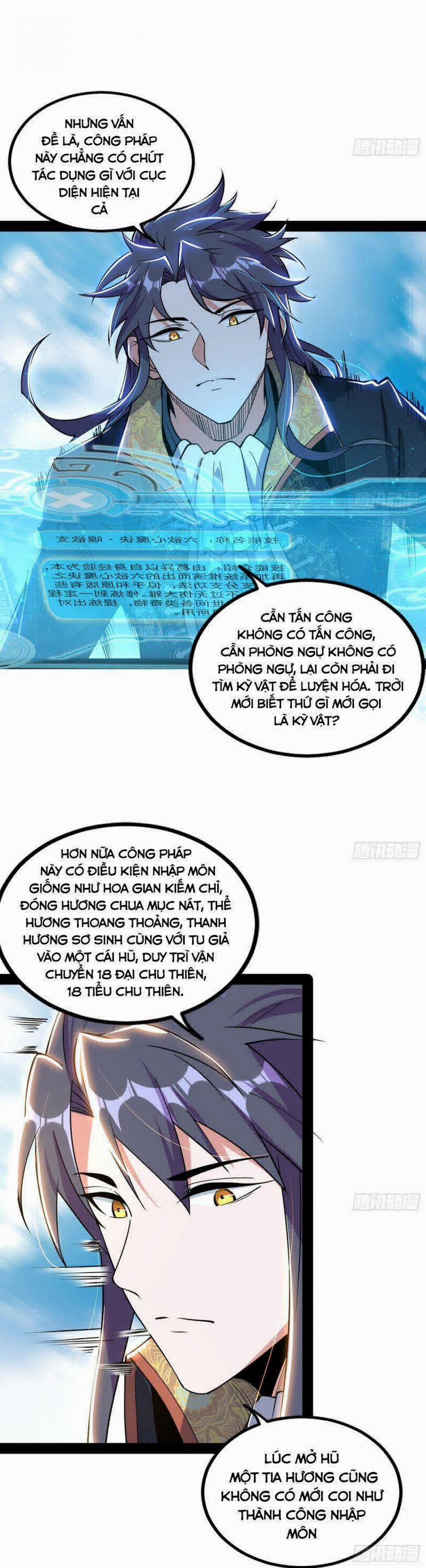 Ta Là Tà Đế 247 trang 26