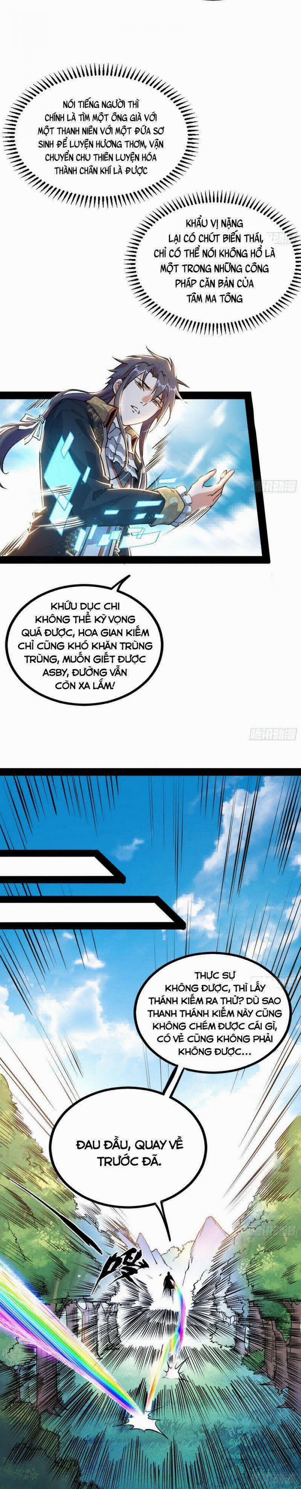 Ta Là Tà Đế 247 trang 27