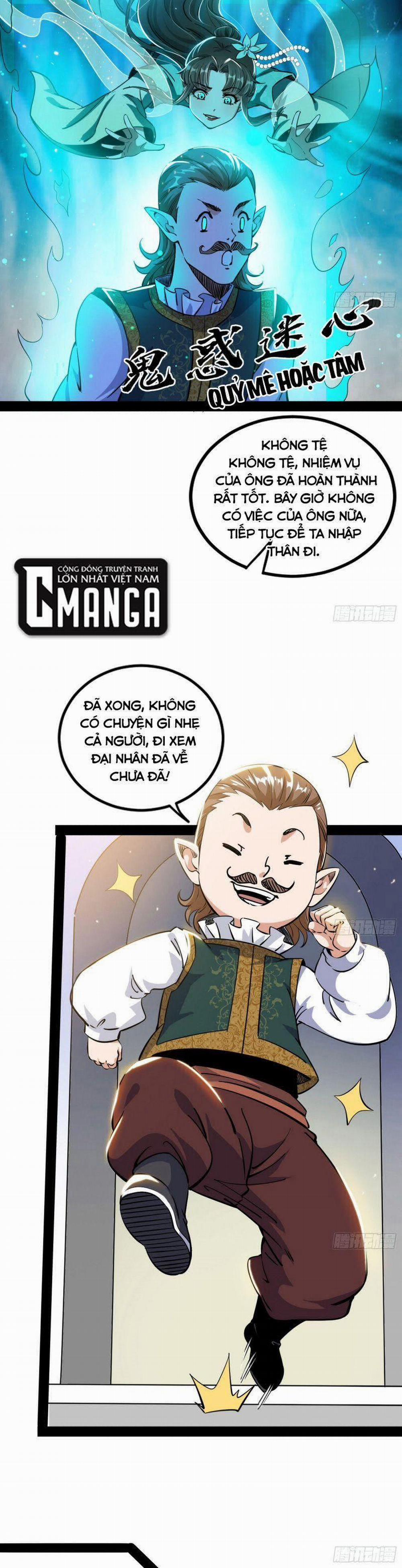 Ta Là Tà Đế 247 trang 8