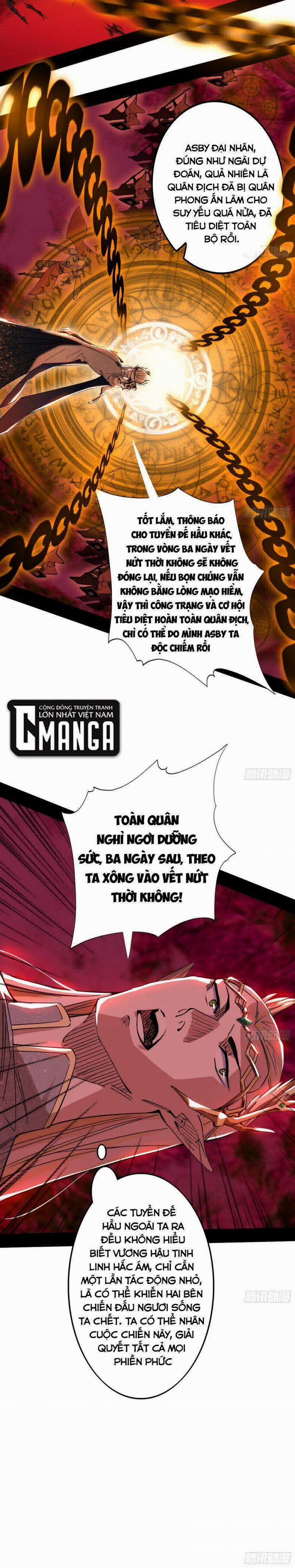 Ta Là Tà Đế 248 trang 18