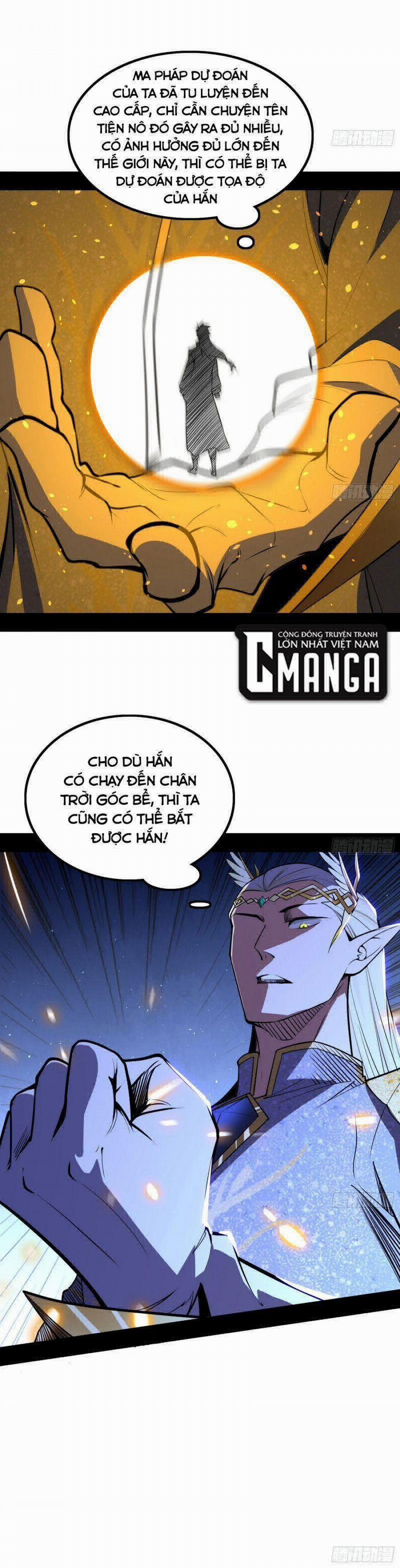Ta Là Tà Đế 248 trang 20