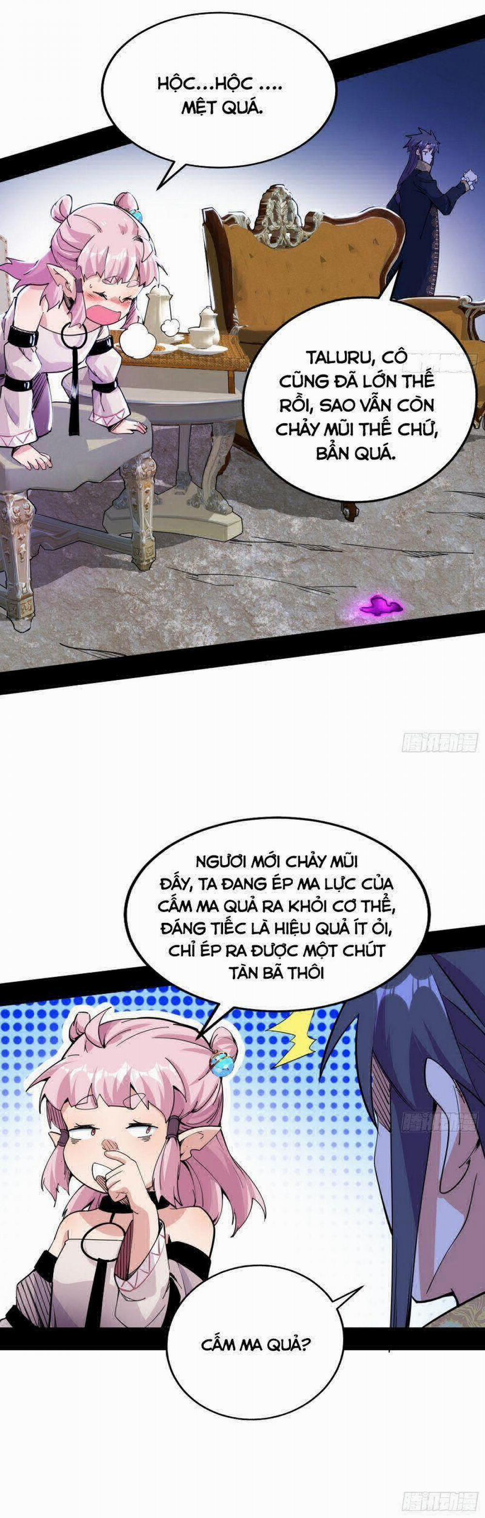 Ta Là Tà Đế 248 trang 5