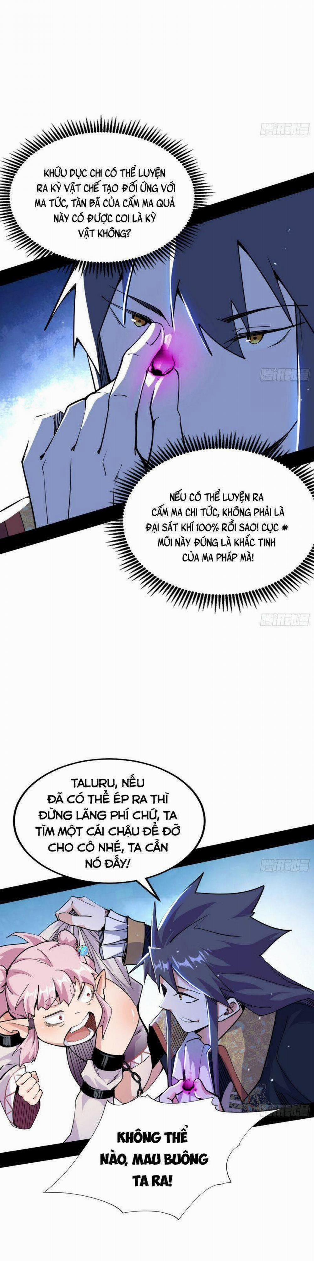 Ta Là Tà Đế 248 trang 7