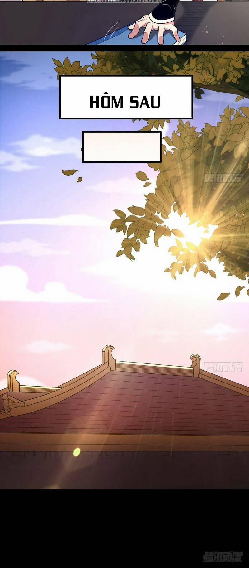 Ta Là Tà Đế 25 trang 19