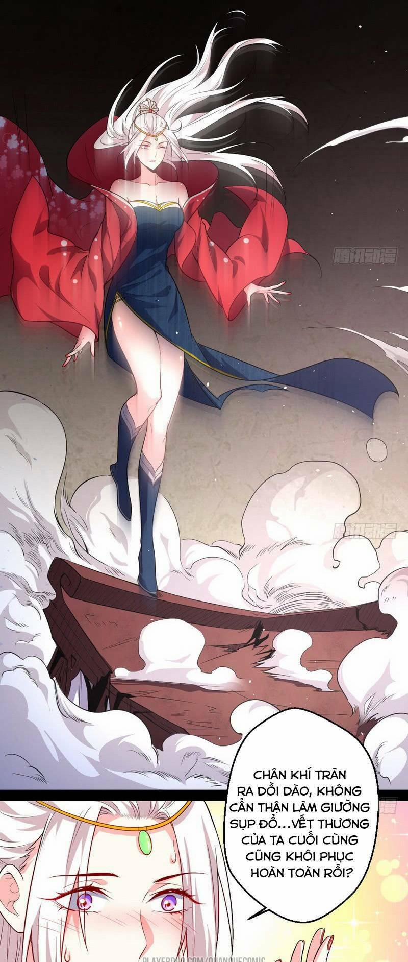 Ta Là Tà Đế 25 trang 23