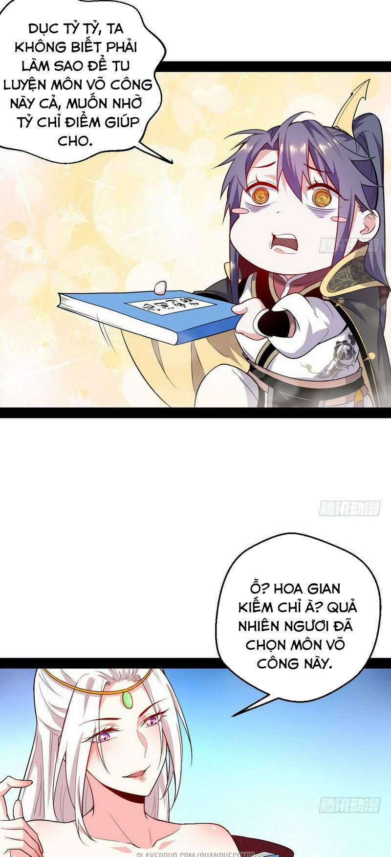 Ta Là Tà Đế 25 trang 27