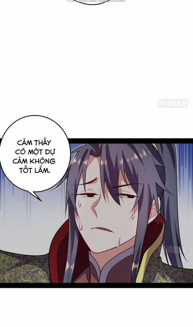 Ta Là Tà Đế 25 trang 33