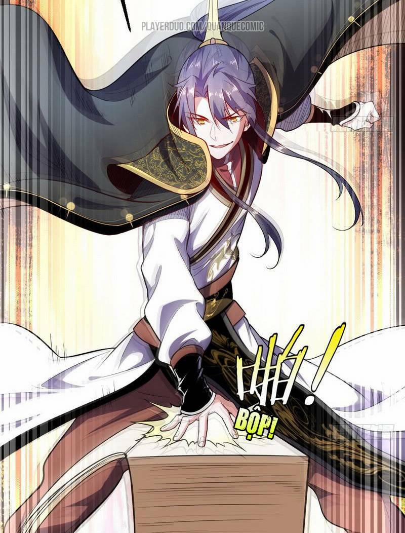 Ta Là Tà Đế 25 trang 7