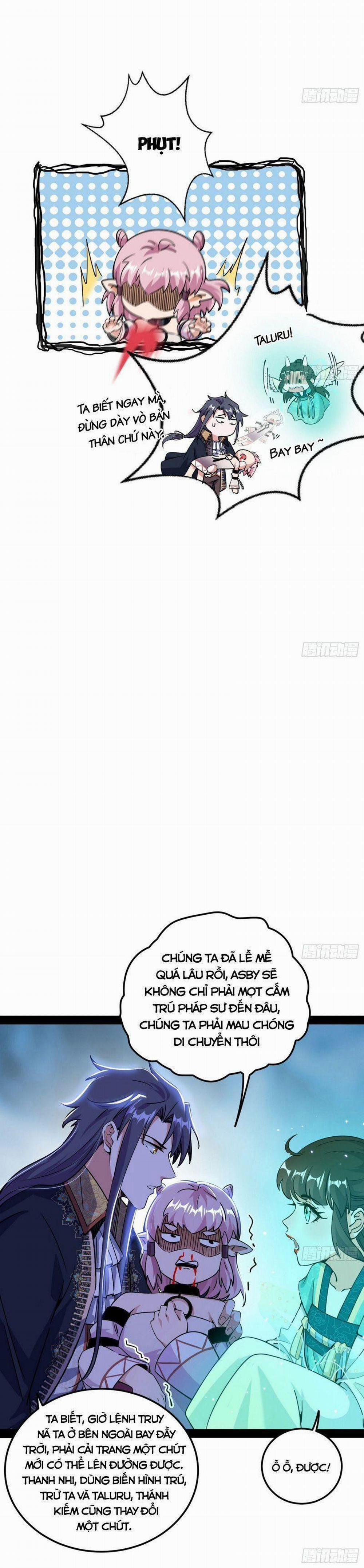 Ta Là Tà Đế 251 trang 1