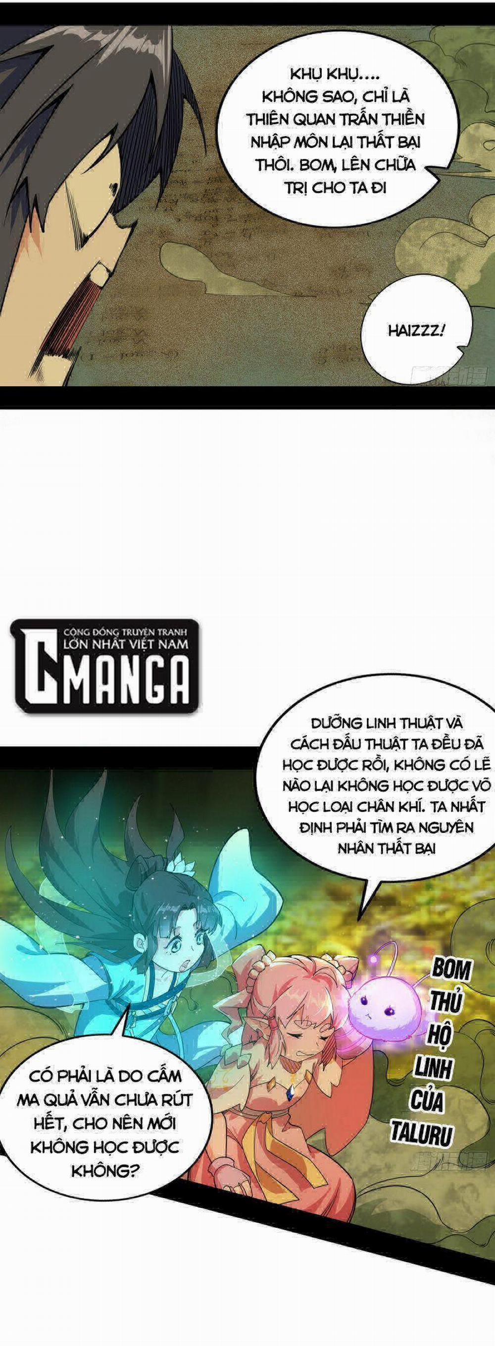 Ta Là Tà Đế 252 trang 16