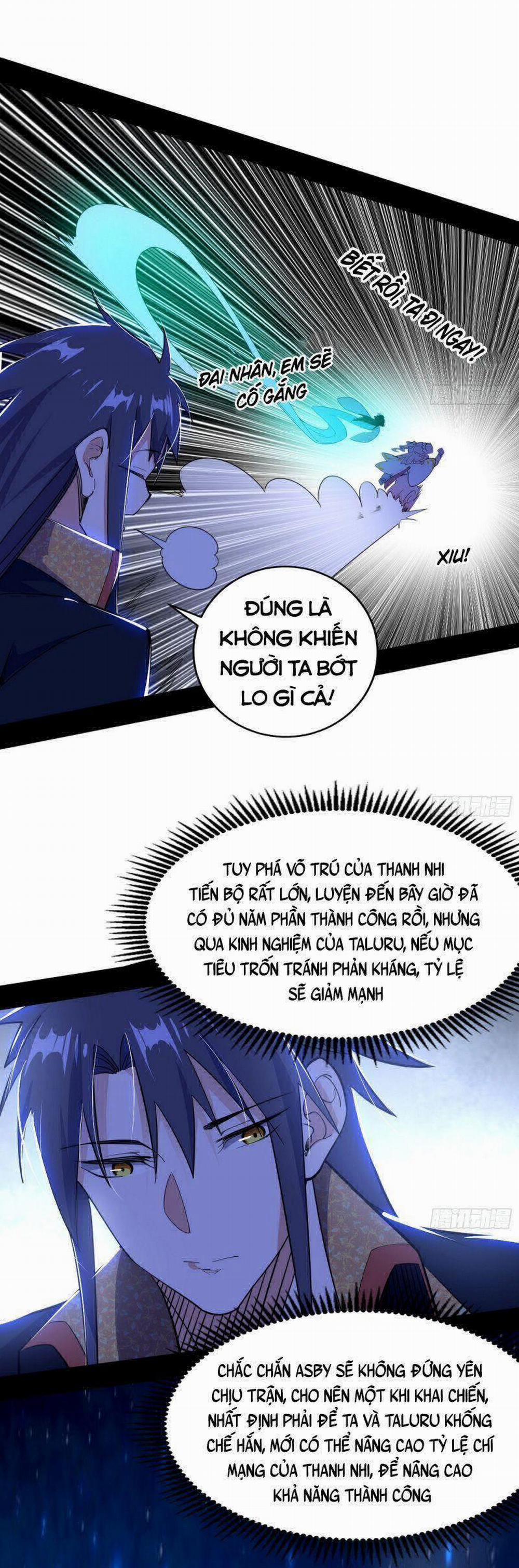 Ta Là Tà Đế 252 trang 18