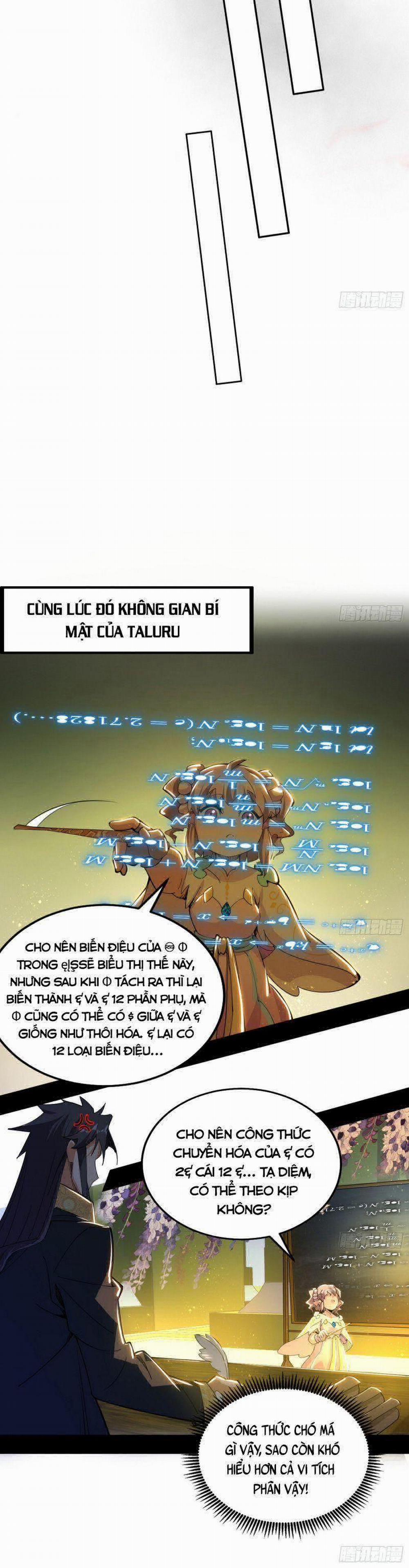 Ta Là Tà Đế 252 trang 5