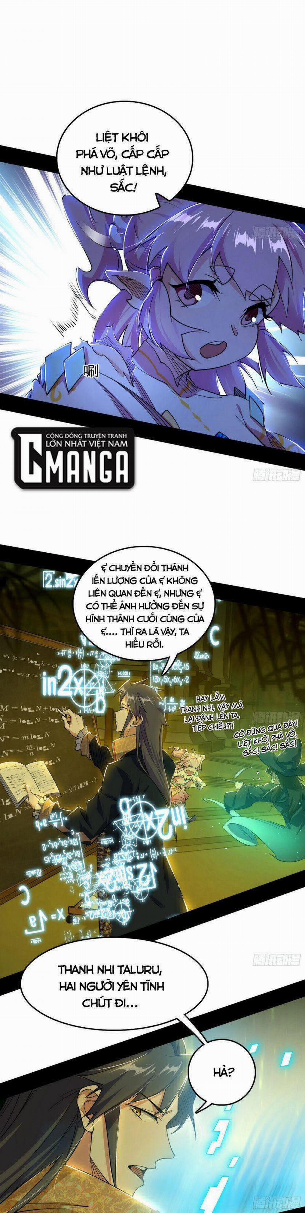 Ta Là Tà Đế 253 trang 6
