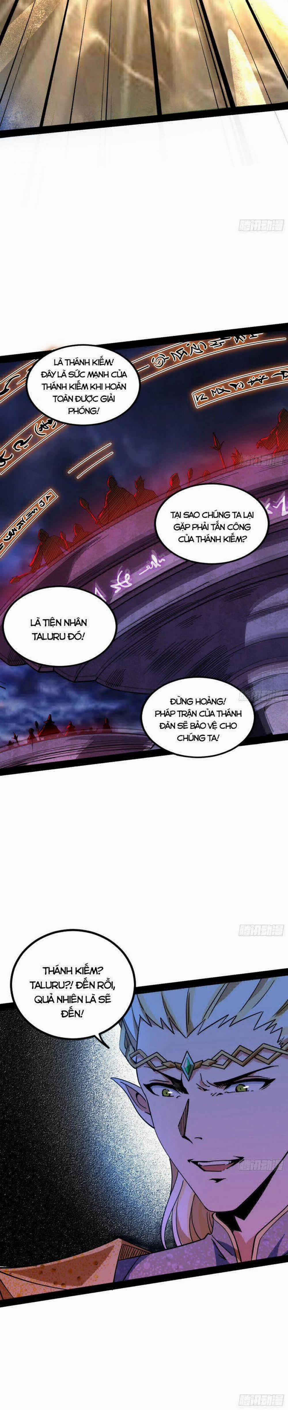 Ta Là Tà Đế 254 trang 19