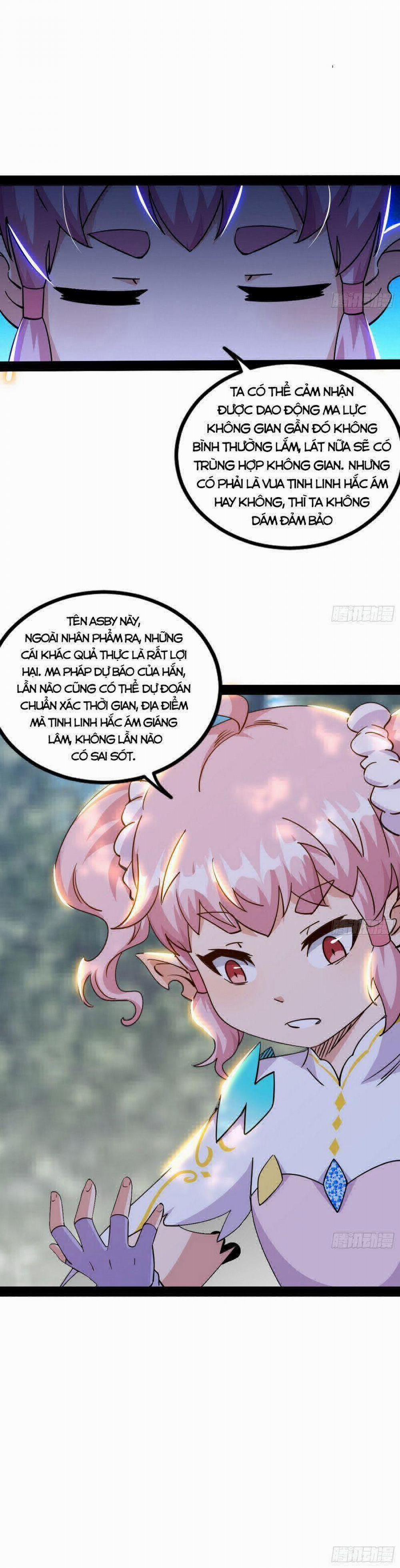 Ta Là Tà Đế 254 trang 7