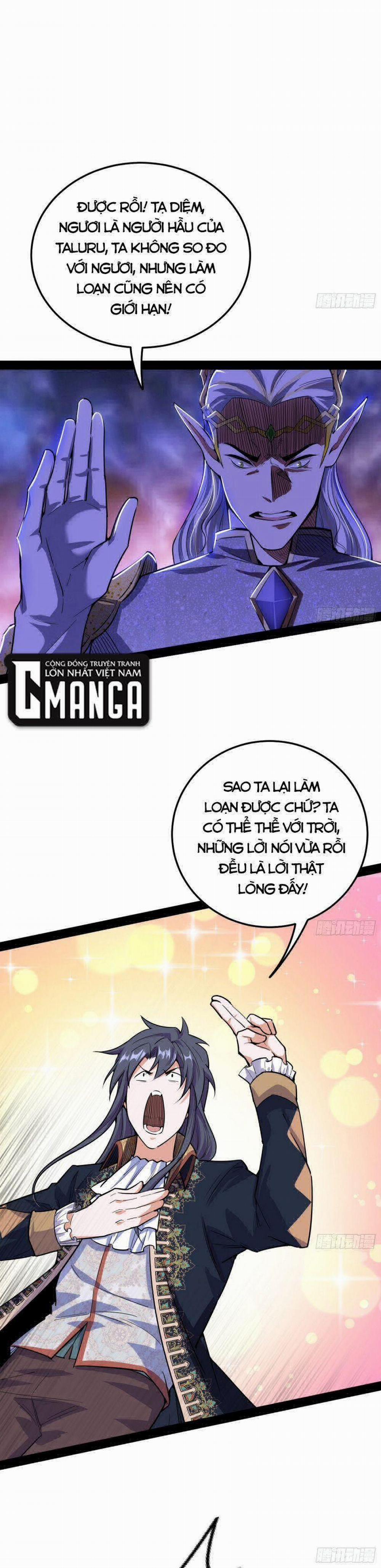 Ta Là Tà Đế 255 trang 10