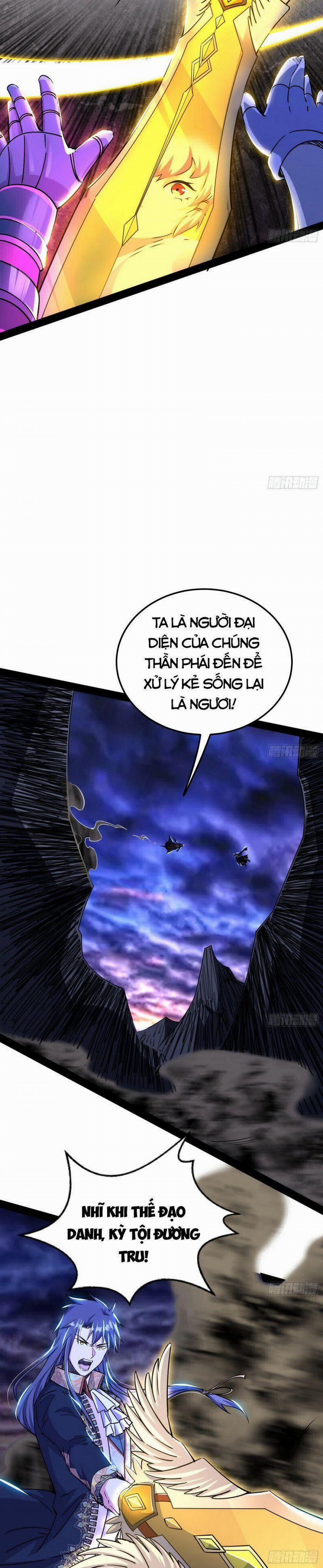 Ta Là Tà Đế 255 trang 17