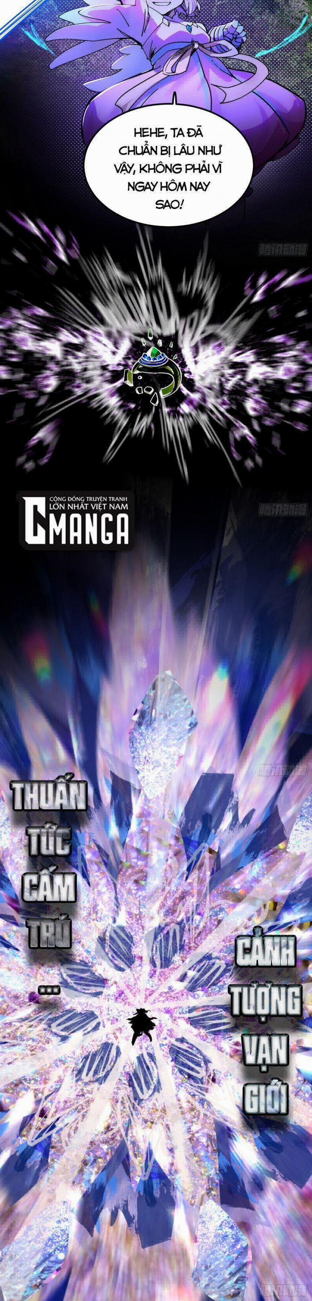 Ta Là Tà Đế 255 trang 26