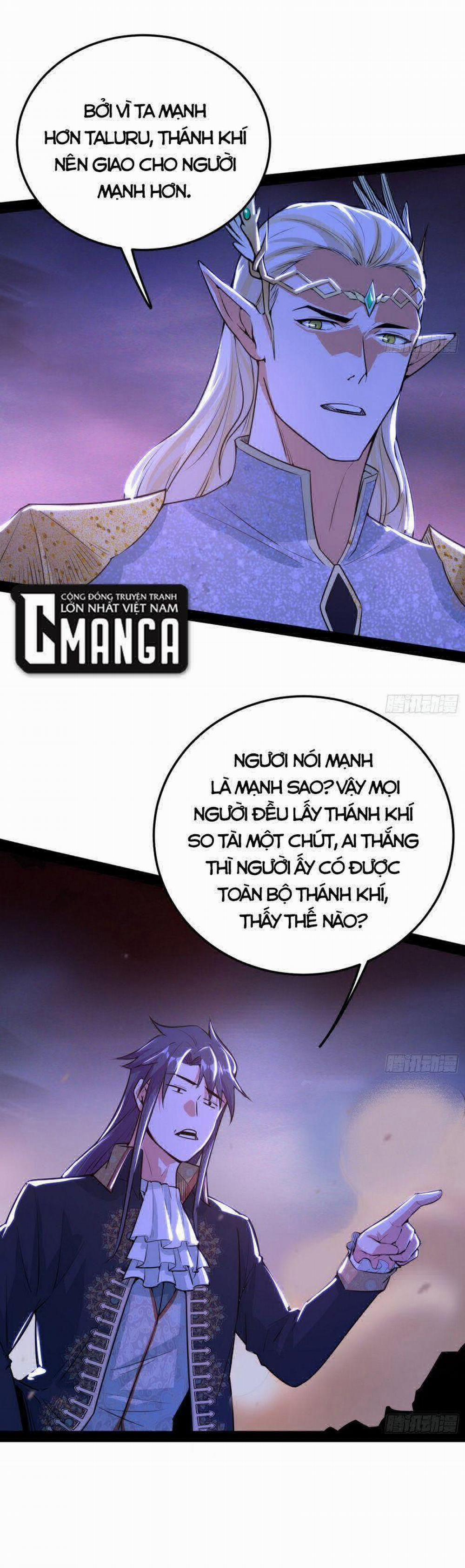 Ta Là Tà Đế 255 trang 8
