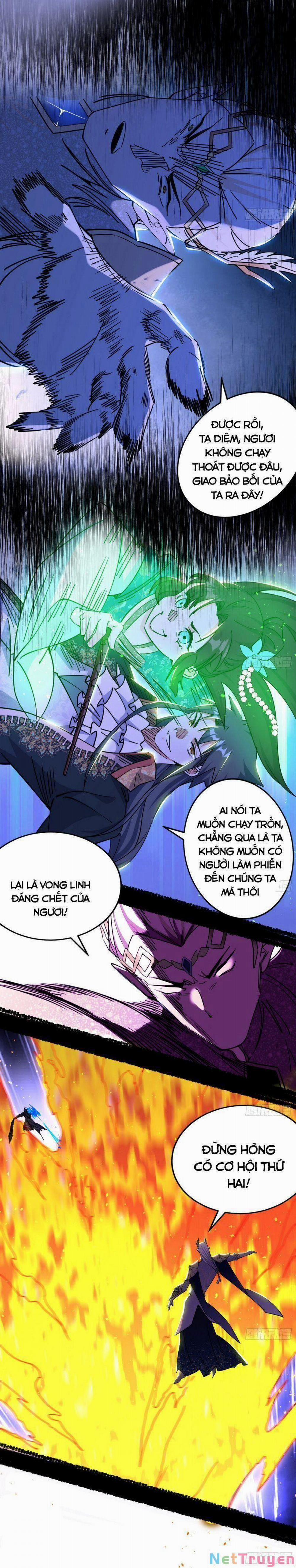 Ta Là Tà Đế 256 trang 7