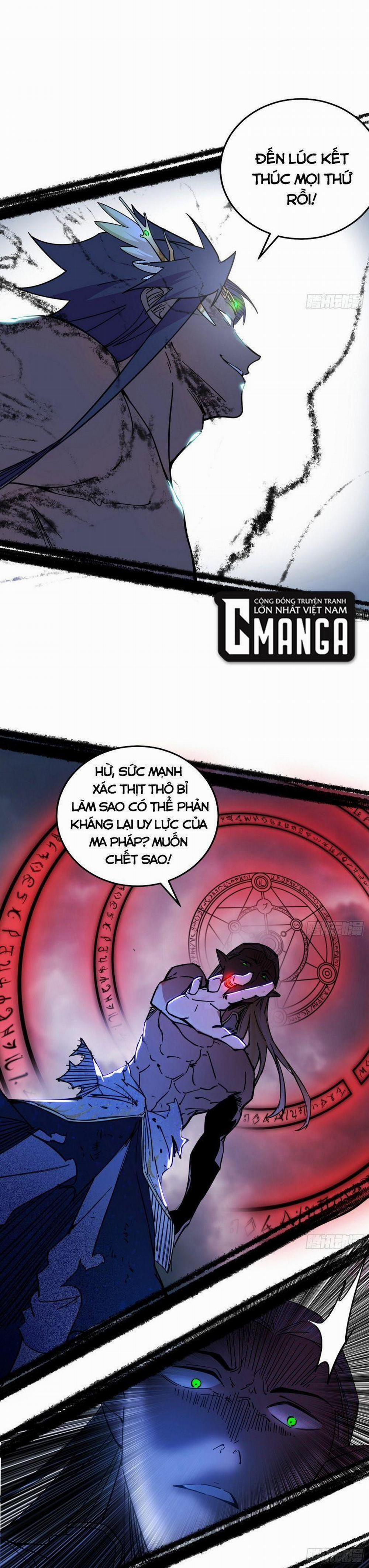 Ta Là Tà Đế 257 trang 12