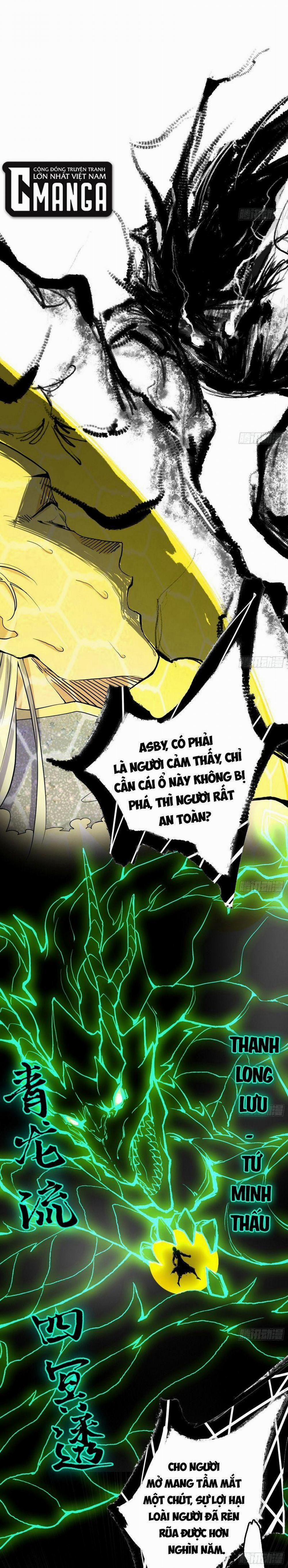 Ta Là Tà Đế 257 trang 22