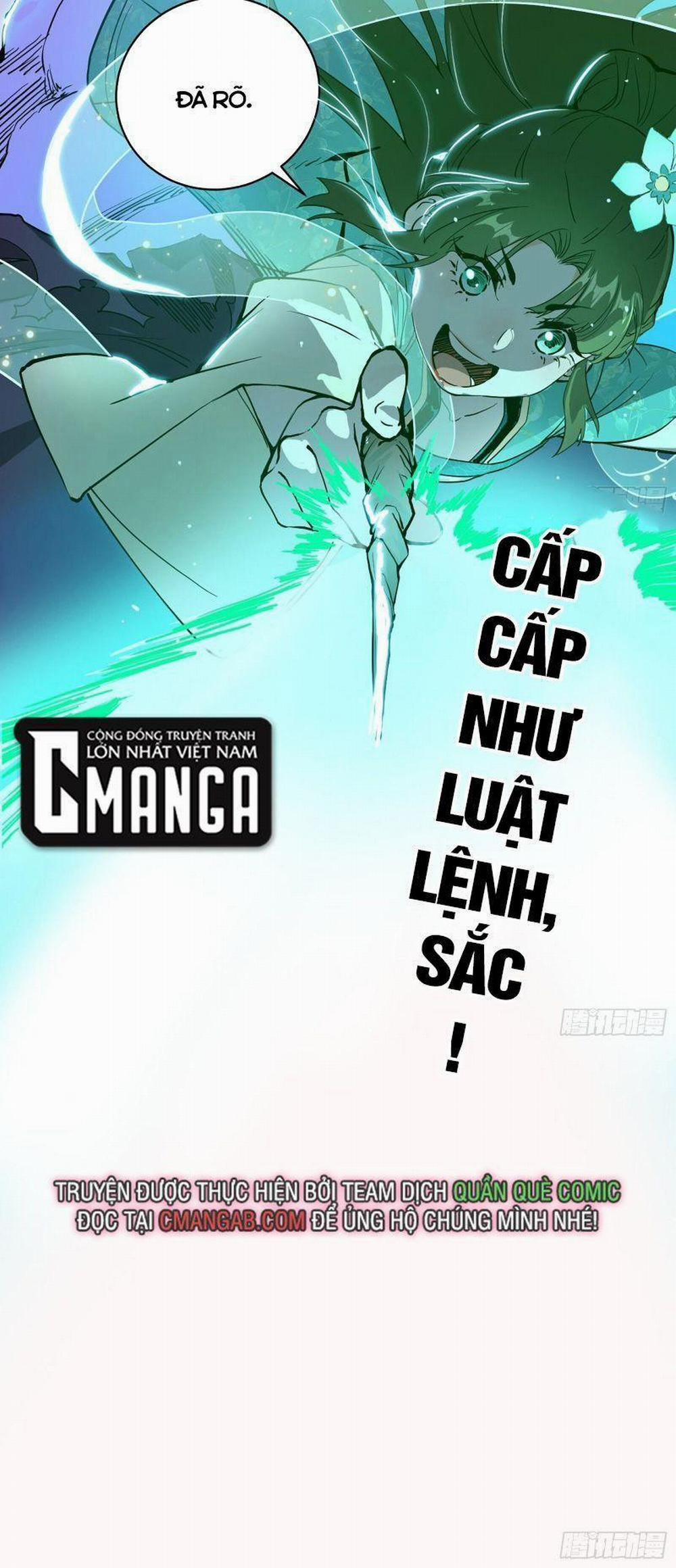 Ta Là Tà Đế 257 trang 29
