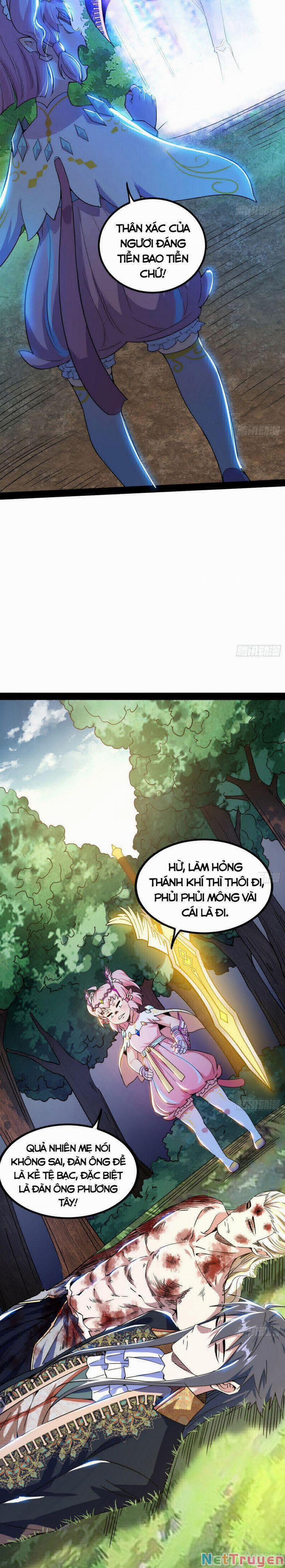 Ta Là Tà Đế 259 trang 11