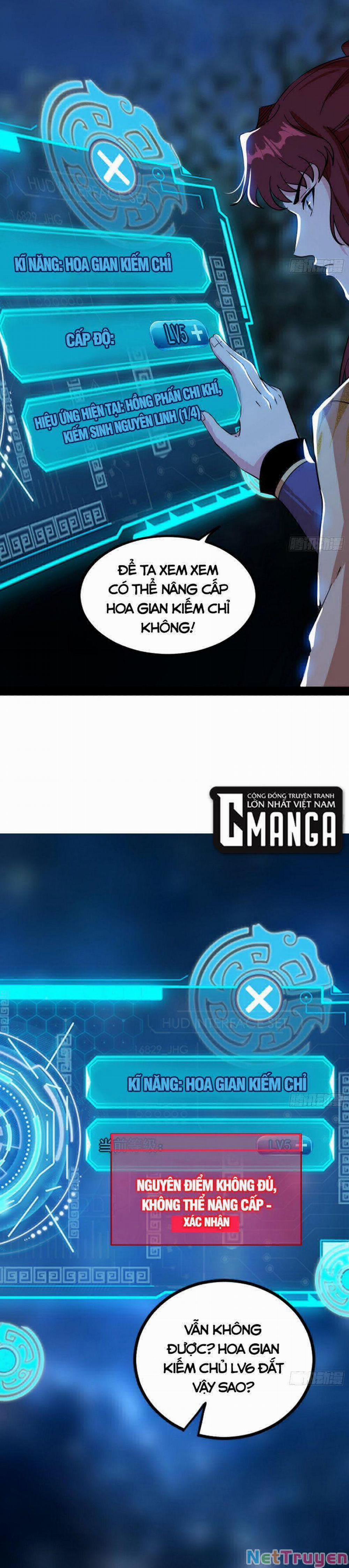 Ta Là Tà Đế 259 trang 14