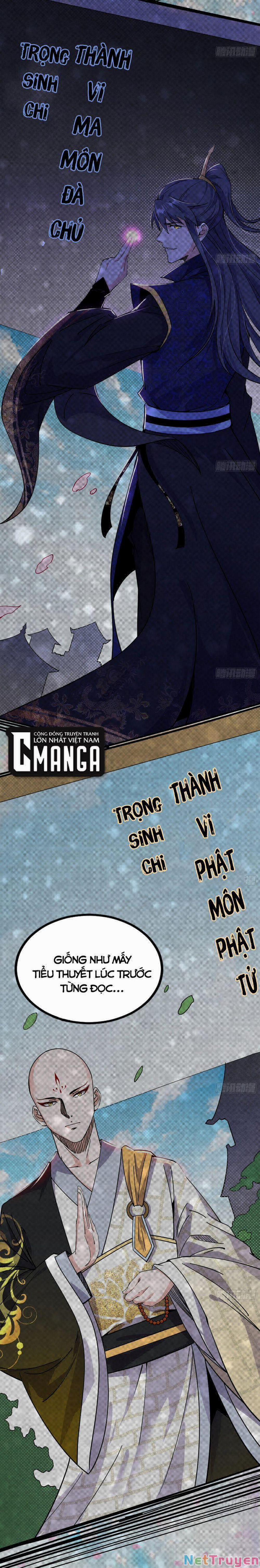 Ta Là Tà Đế 259 trang 18