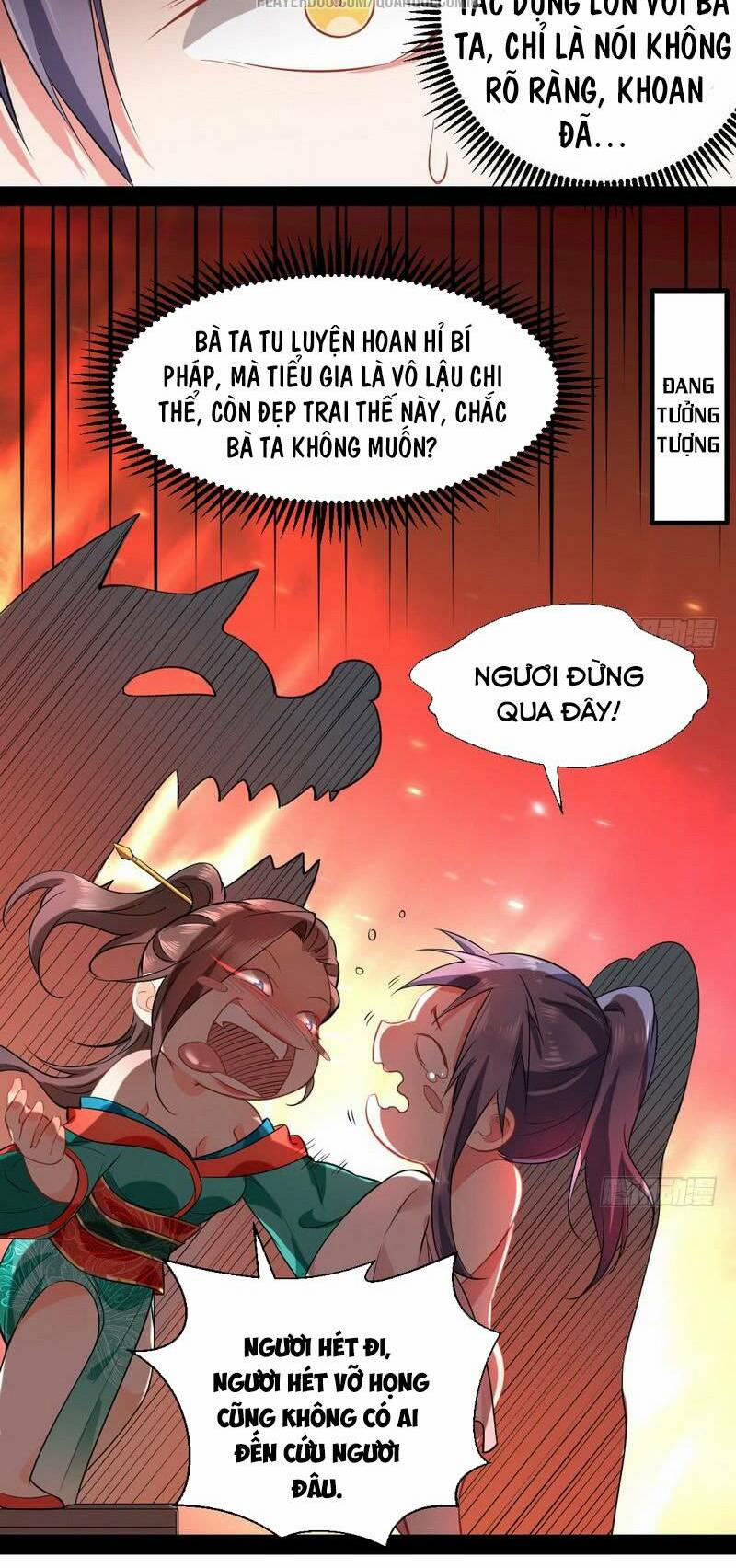 Ta Là Tà Đế 26 trang 11