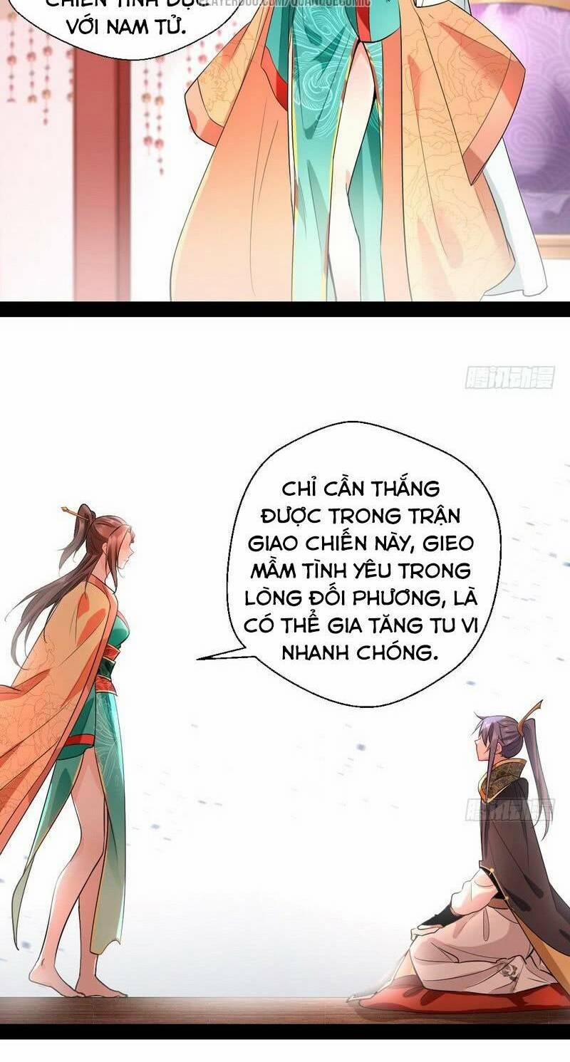 Ta Là Tà Đế 26 trang 13