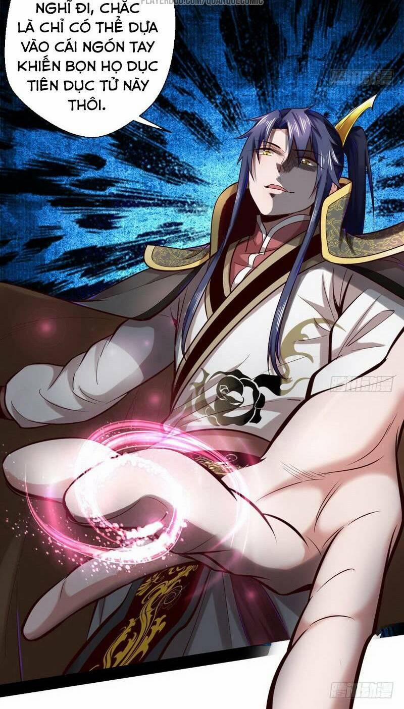 Ta Là Tà Đế 26 trang 50