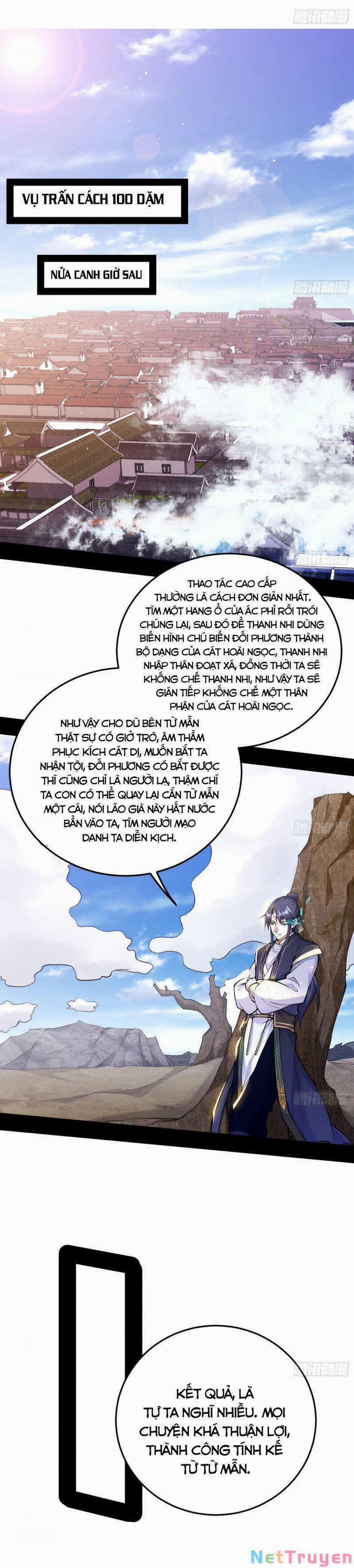 Ta Là Tà Đế 260 trang 13
