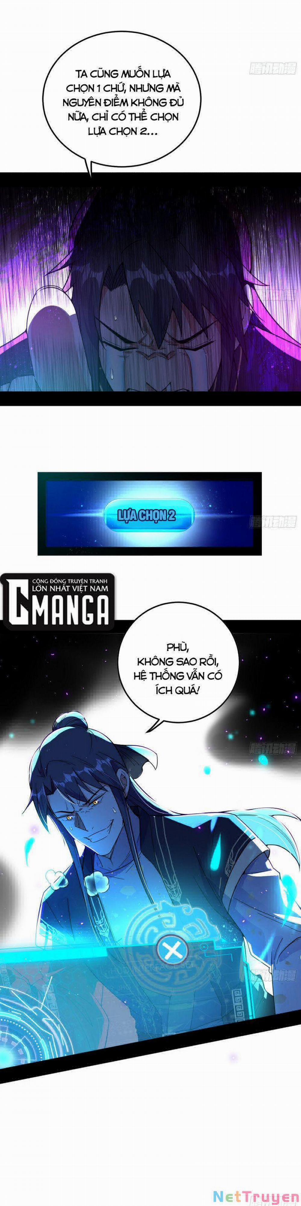 Ta Là Tà Đế 260 trang 22